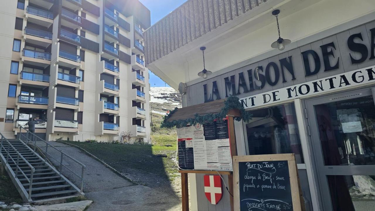 Mountain Dream Family Saint-Martin-de-Belleville Exterior foto